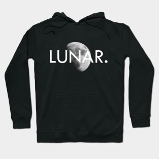 LUNAR. Hoodie